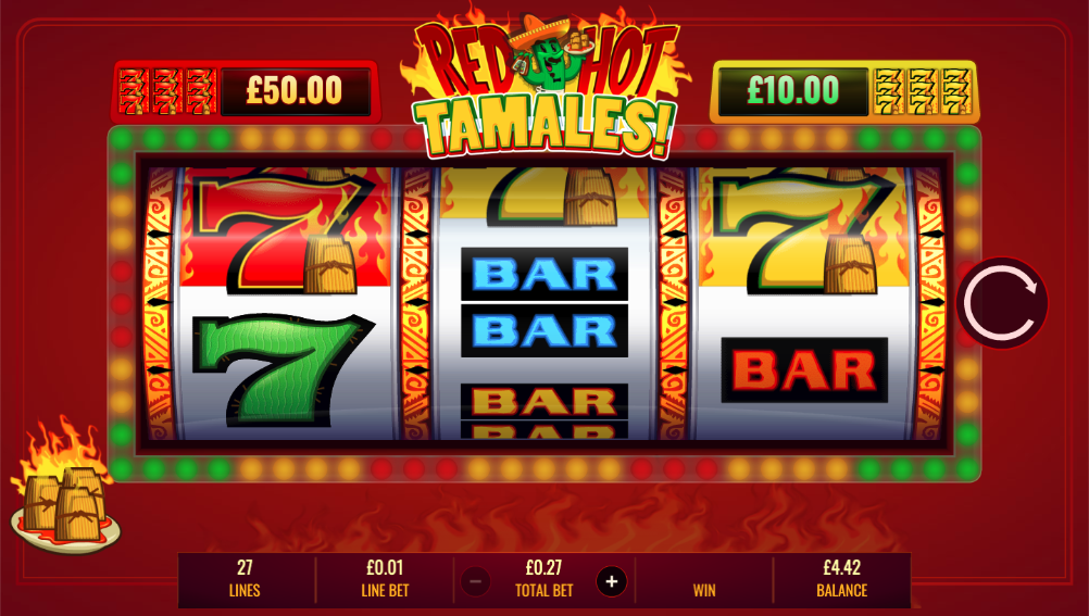 Play free slot video games