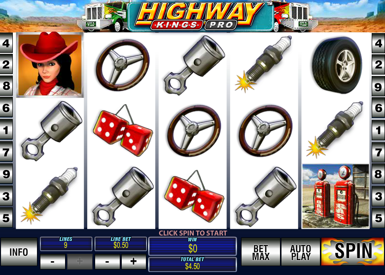 King slots for free