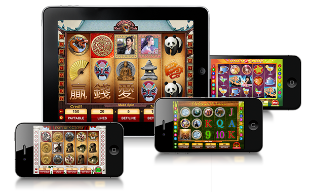 new mobile slots 2024