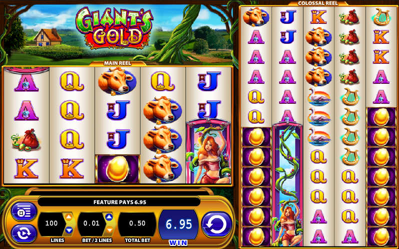 Giants gold slot review guide