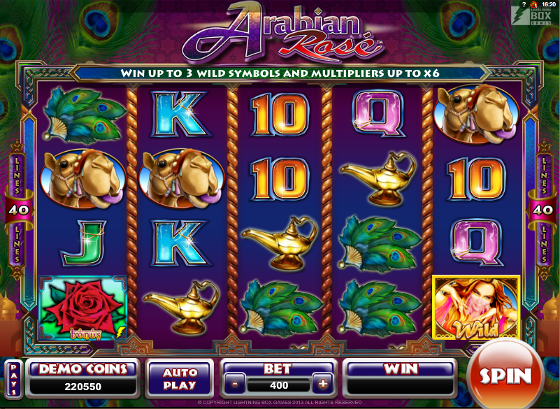 Vegas slots with highest rtp