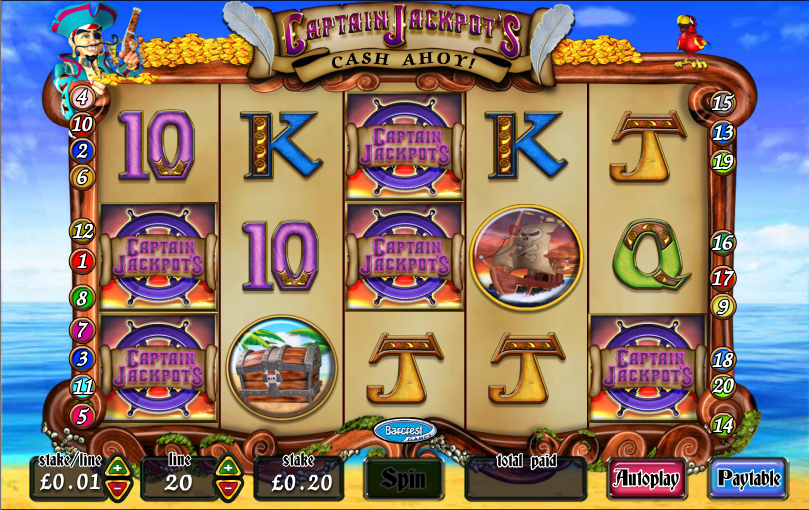 Free jackpot 6000 slot