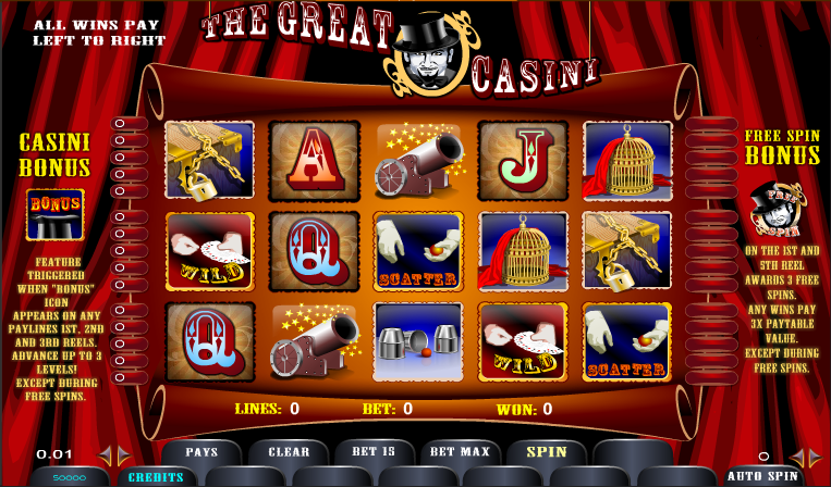 casino slot uk