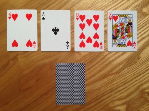 five card stud