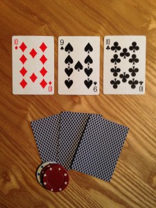 six card stud