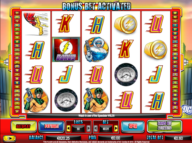 Best casino flash games