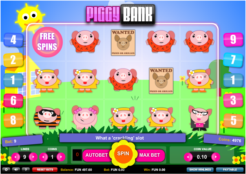 Игровой автомат piggy bank играть. Слоты со свиньями. Игровой слот свинки. Слот с поросятами. Piggy Bank слот.