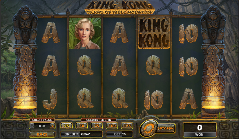 Free three kings slots online