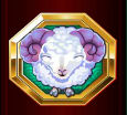 lucky zodiac sheep