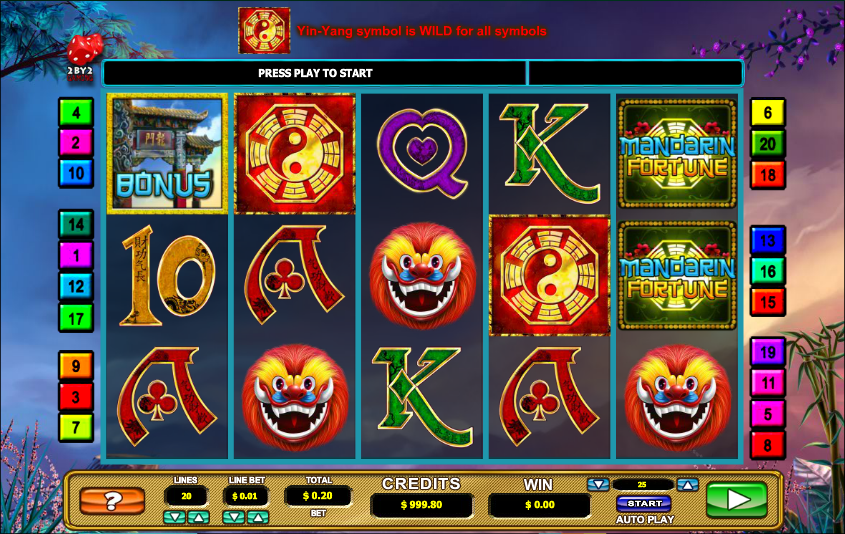 Funky Spin Slot