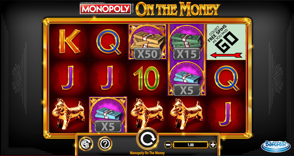 Monopoly online slot machine free