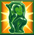 Jade idol slot game