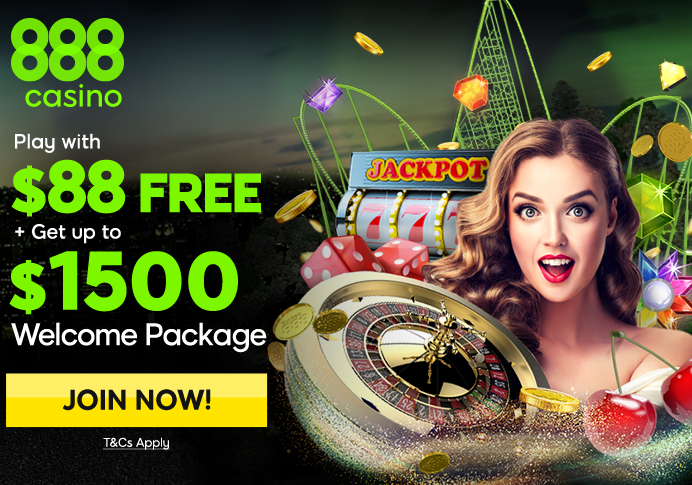 888 free slot games