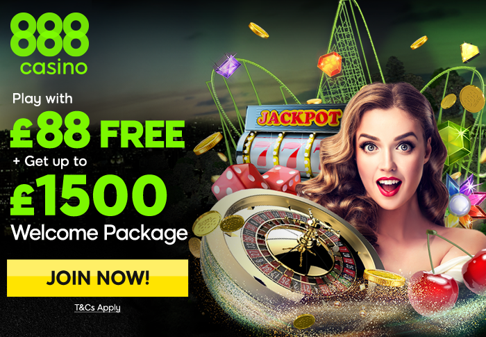 888 casino free play