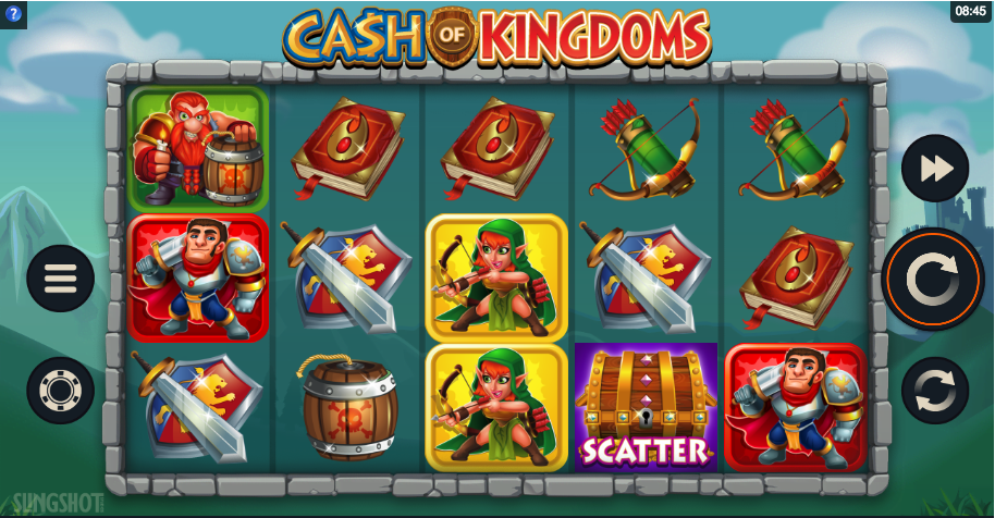 cash of kingdoms screenshot