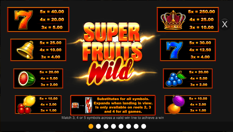 Wild slots free