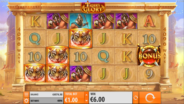 Tiger\u0026#39;s Glory Slots Review - Online Slots Guru