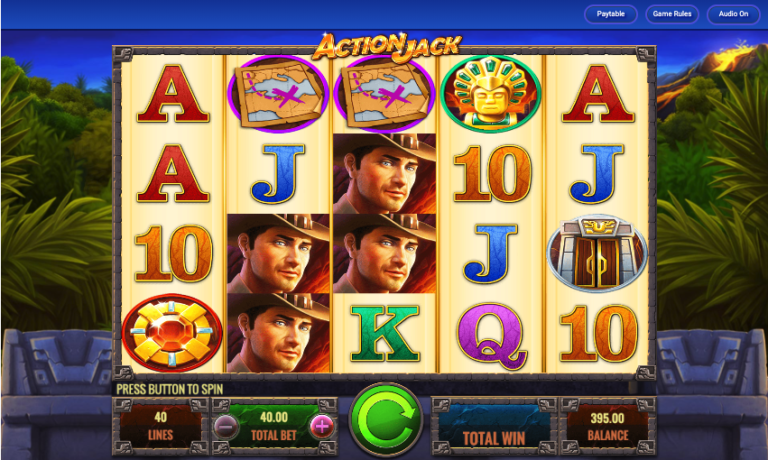 jackpot roulette casino