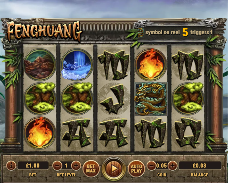 fenghuang screenshot