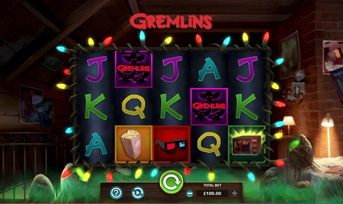 gremlins screenshot