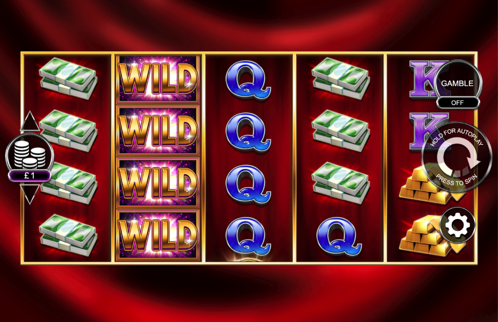 cash spin slot review