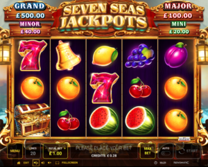 7 seas casino download