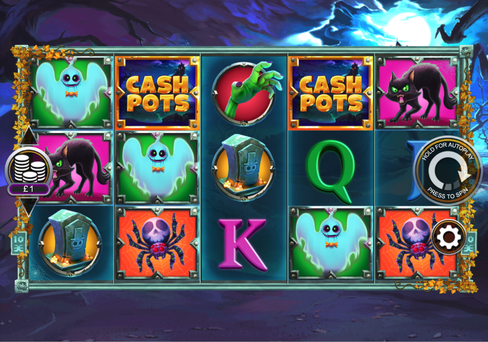 Halloween Slots Free Play