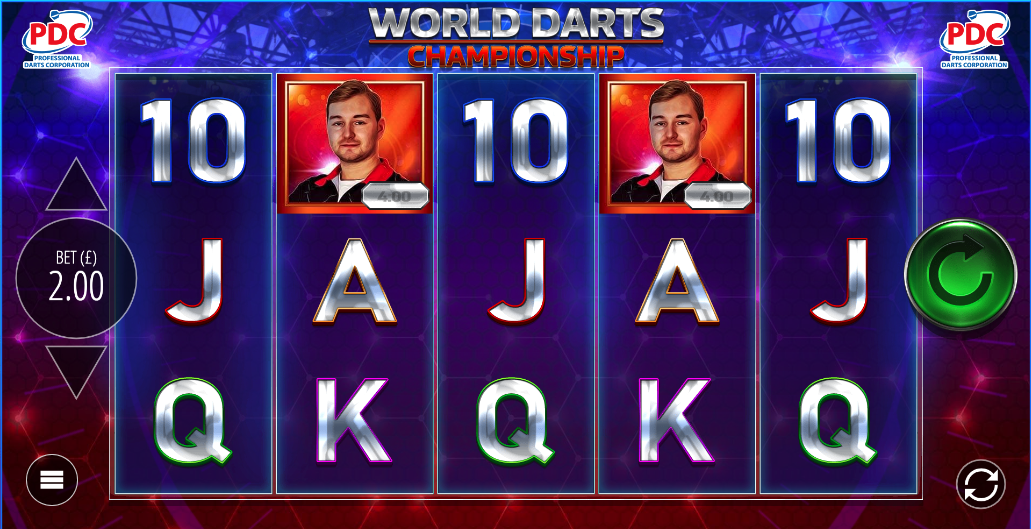 world darts championship screenshot