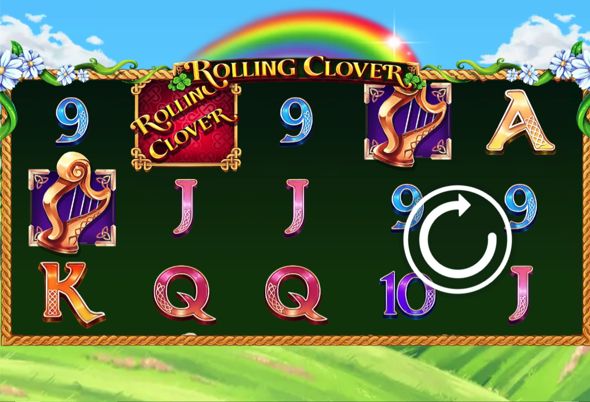 Rolling Clover screenshot